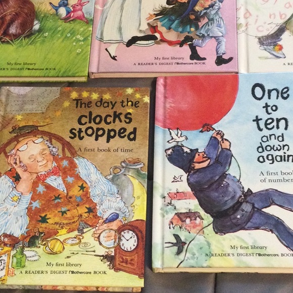 Reader’s Digest My First Library - Picture 5 of 7